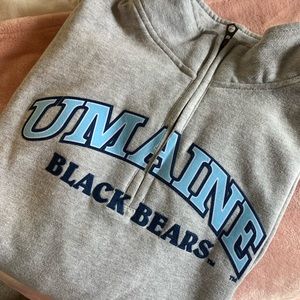 UMaine 1/4 Zip